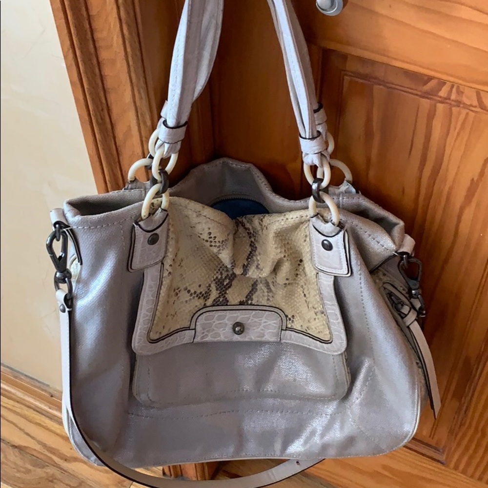 Coach tote